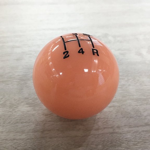 General Motors Gear Shift Head Car Shift Handle Wave Stick Head