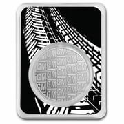 General Motors Logo 1967-2021 1 oz Silver w/TEP