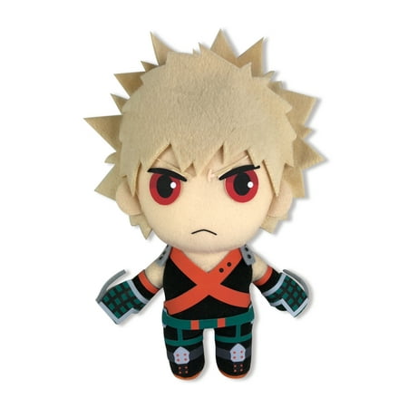 General Myhero Bakugo