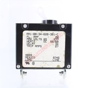General New Toggle Breaker 20 Amp, B2141