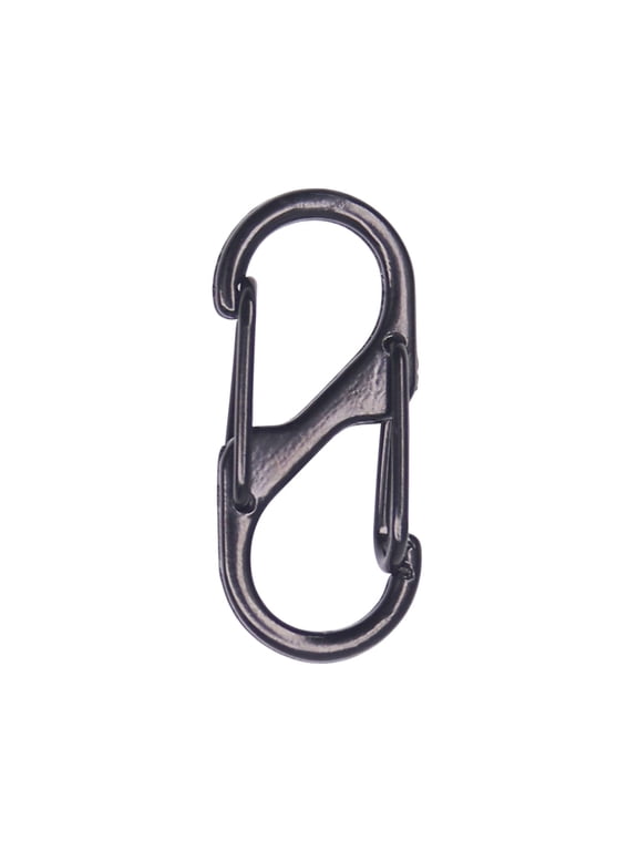 General Open End Carabiner Clip