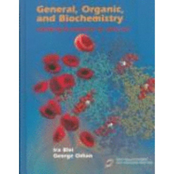 Pre-Owned General, Organic, & Bio Chemis: Science of Biology 5e (Hardcover) by Ira Blei