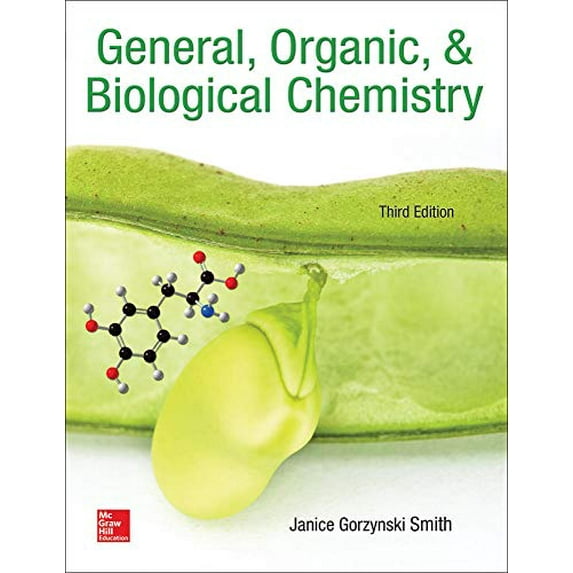 Pre-Owned General, Organic, & Biological Chemistry (Hardcover) 0073511242 9780073511245