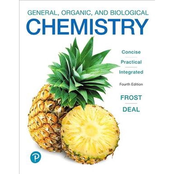 Pre-Owned General, Organic, and Biological Chemistry (Hardcover) 0134988698 9780134988696