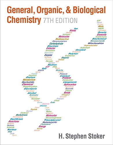 Pre-Owned General, Organic, and Biological Chemistry