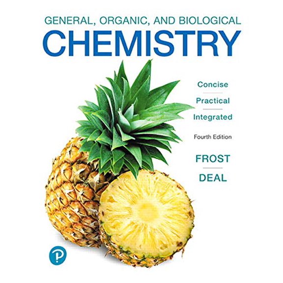 Pre-Owned General, Organic, and Biological Chemistry (Hardcover) 0134988698 9780134988696