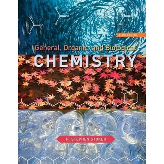 Pre-Owned General, Organic, and Biological Chemistry (Hardcover) 1133103944 9781133103943