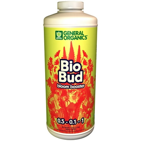 General Organics Biobud, 1 Quart