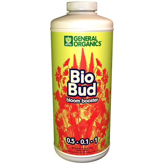 General Organics Biobud, 1 Quart