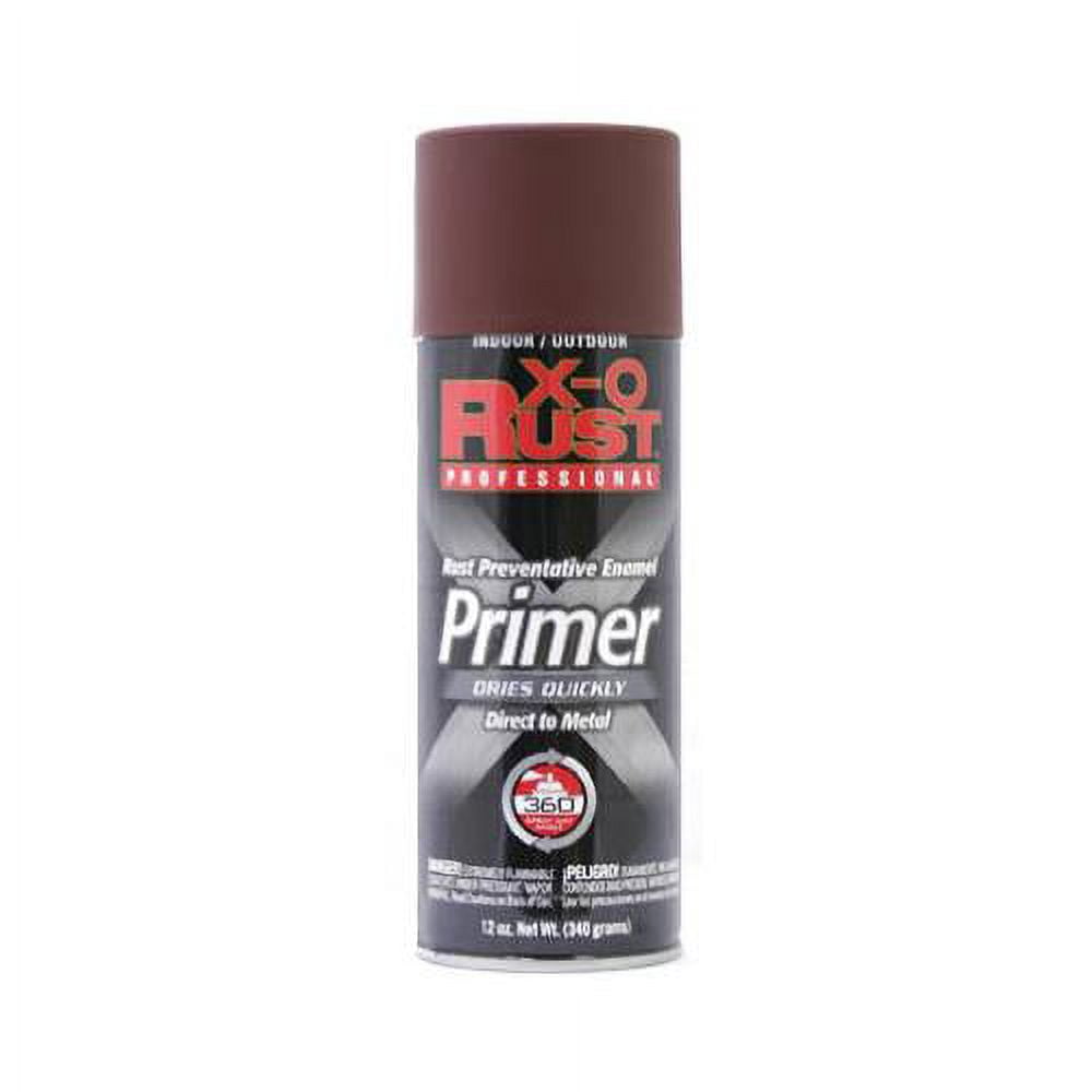 General Paint & Manufacturing 1267P XO Rust Professional Metal Primer