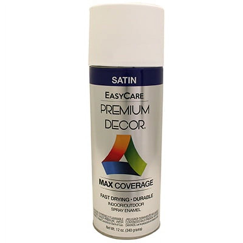 General Paint & Manufacturing PDS3 Premium Decor Satin Enamel Spray