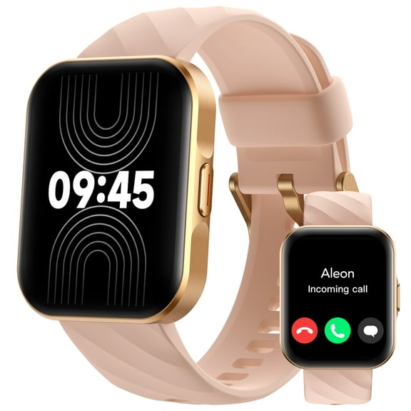 General Parsonver (GPS) 48 mm Pink Case with Pink Band