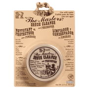 General Pencil 105-BP The Masters Brush Cleaner & Preserver 2.5 Ounces Carded-