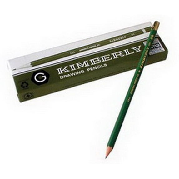 General's Kimberly Graphite Pencil - 5H