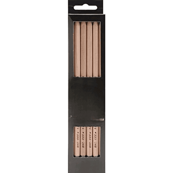 General Pencil Cedar Pointe #2 Pencils 12 Pack #2 Soft 3332 (3-Pack)3$$Office