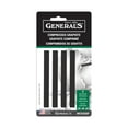 thumbnail image 1 of General Pencil Compressed Graphite Stick Set, 4/Pkg., 1 of 2