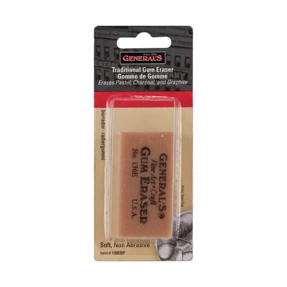 General Pencil General's Gum Eraser