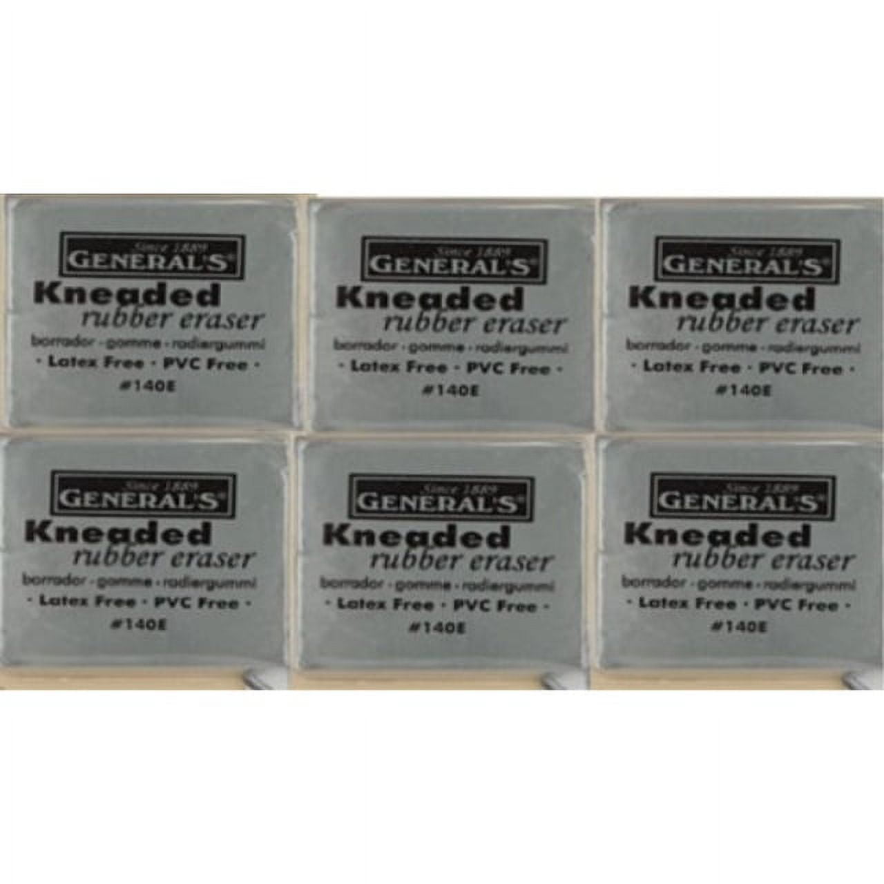 General Pencil, Jumbo Kneaded Eraser