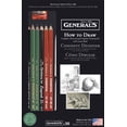 thumbnail image 1 of General Pencil Learn to Draw Now Art Kit, 1 of 2