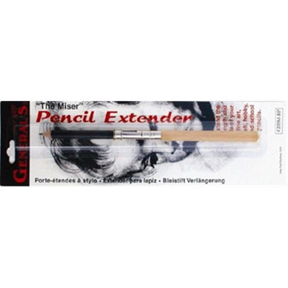 General Pencil The Miser Pencil Extender