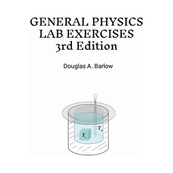 General Physics Lab Exercises 3rd Edition, (Paperback)