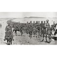 thumbnail image 1 of General Piet Cronjes Force On Their March South During The Second Boer War From The Book South Africa & The Transvaal War by Louis Creswicke Published 1900 Poster Print, 38 x 22 - Large, 1 of 1