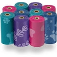 General Poop Bags for Dogs - Assorted Colors, 150 Count - Walmart.com