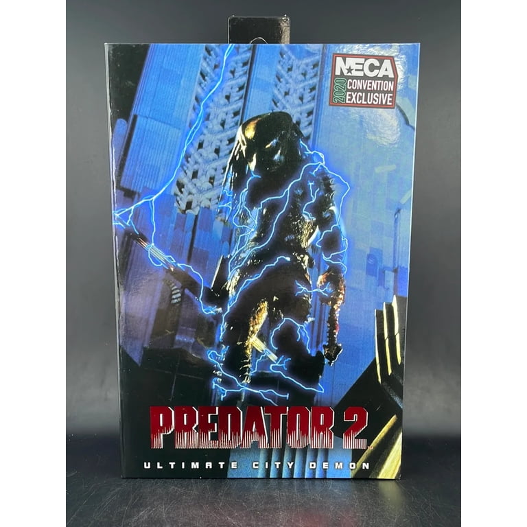 Figurines et statues de télévision, de film et de jeu vidéo NECA predator