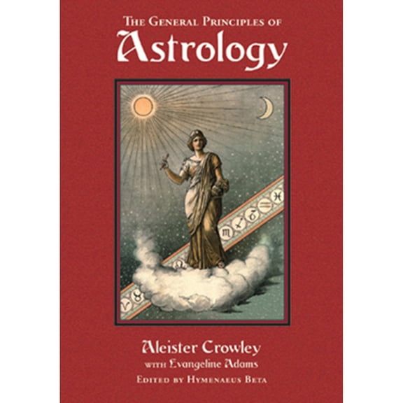 Pre-Owned General Principles of Astrology (Hardcover) 0877289085 9780877289081