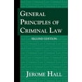 thumbnail image 1 of General Principles of Criminal Law. Second Edition. (Hardcover), 1 of 1