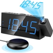 vibrating clock ring Sound Asleep: Silent Vibrating Alarm Clock, Deaf by Design