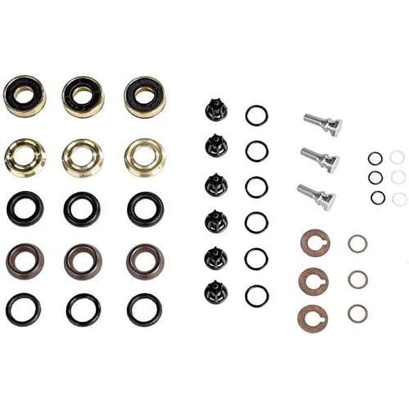 General Pump 20mm Rebuild Kit for T TS Series T1011 TS1011 TS1511 TS2021 TS2011