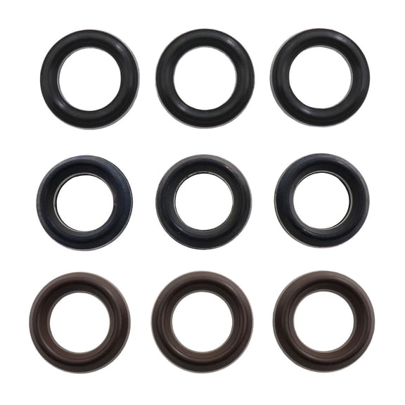 General Pump Kit 148 Short Packing Kit for General Pump T Series Pumps