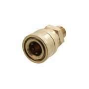 General Pump Pressure Washer 1/4 Male NPT-M Quick Connect Coupler 5000 PSI
