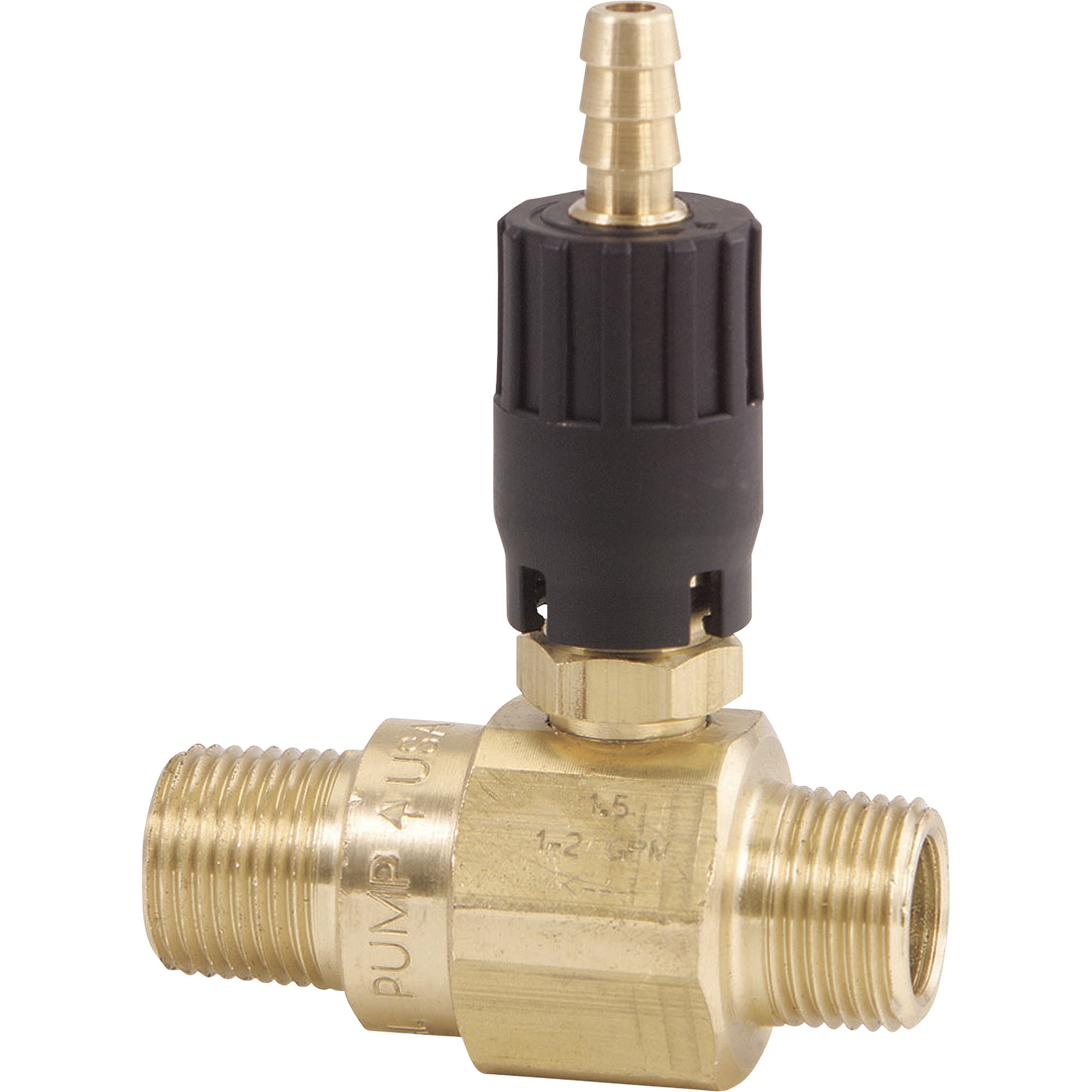 General Pump Quick Connect Pressure Washer Detergent Injector, 1.8mm ...