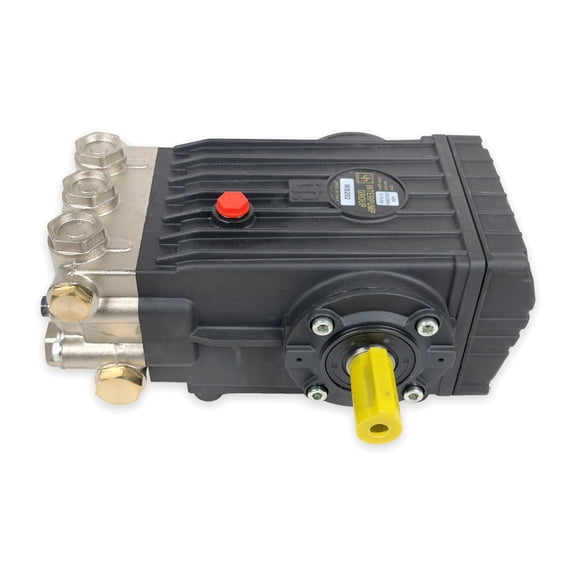 General Pump T-47 Series TS2021 5.6 GPM; 3500 PSI 1450 RPM Black Industrial Water Pump
