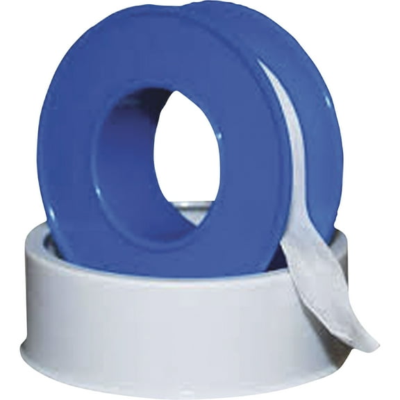 General Pump Teflon Tape, 1/2in.W x 510in.L, Model# ND10046P