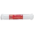 thumbnail image 1 of General Purpose 12-Strand Cords, 1,250 lb Cap., 500 ft, Solid Braid Nylon, White, 1 of 1