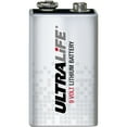 thumbnail image 1 of LONG-LIFE 9V LITHIUM BATTERY, 1 of 2