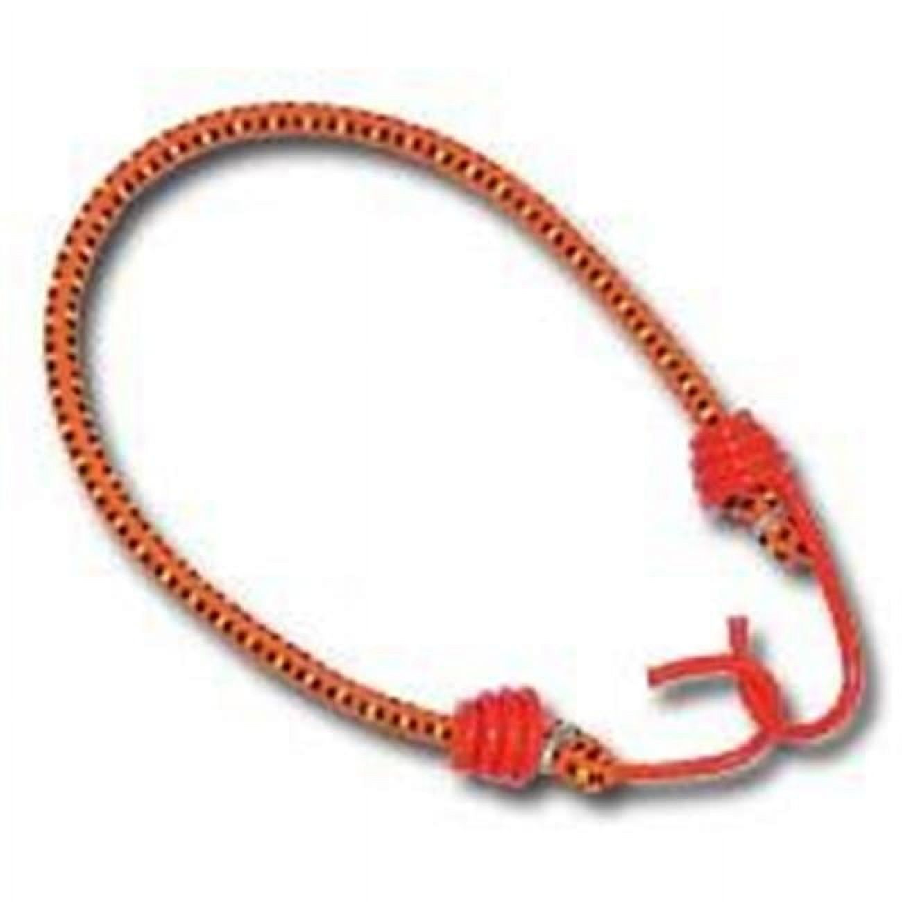 General Purpose Bungee Cord 3/8 x 18 Inch - 10 Pack