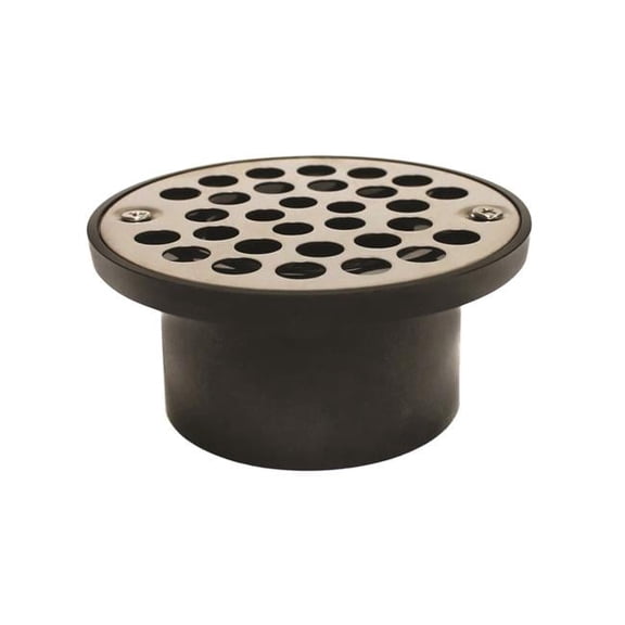 General Purpose Drain for 2 & 3 in. Sch 40. ABS Pipe
