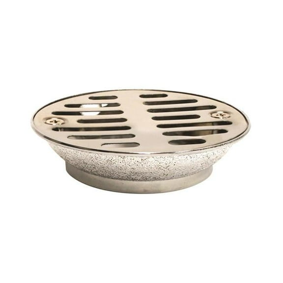 General Purpose Drain for 2 in. Iron Pipe