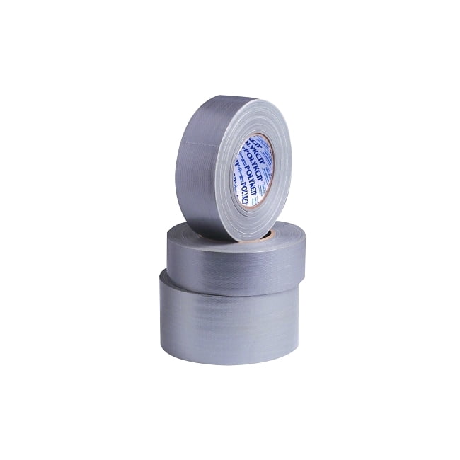 General Purpose Duct Tapes, Silver, 2 in x 60 yd x 9 mil