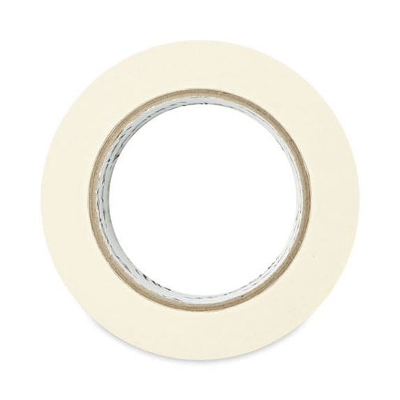 General-Purpose Masking Tape, 3" Core, 48 Mm X 54.8 M, Beige, 2/pack | Bundle of 10 Packs