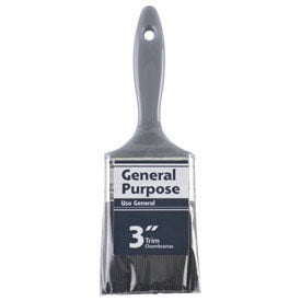 General Purpose Poly 2" Trim Paint Brush, Lot of 12