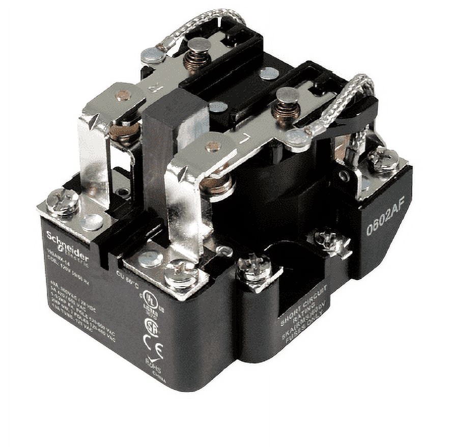 General Purpose Relay 120VAC, 40A, SPST