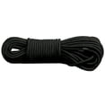 thumbnail image 1 of Utility Rope 3/8'' 100 Ft / Black, 1 of 2