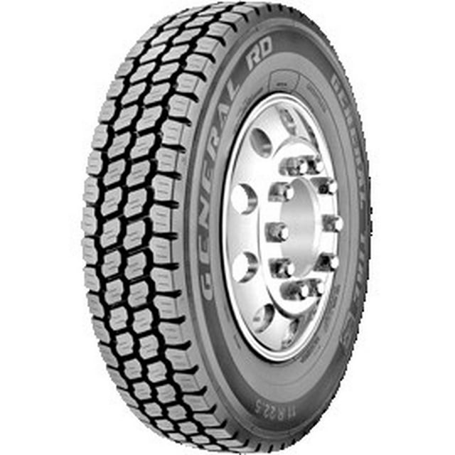 General General RD 11/R24.5 149 Drive Commercial Tire General General RD 11/R24.5 149 Drive Commercial Tire Sansujyuku sansujyuku.com