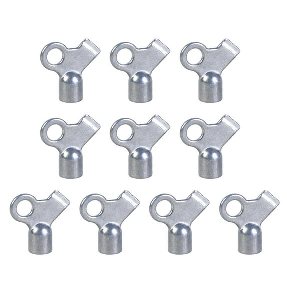 General Radiator Bleed Key Radiator Adjustment Tool Radiator Controllers Accessory for simple operate & Maintenance