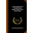 thumbnail image 1 of General Register of the Navy and Marine Corps of the United States (Hardcover), 1 of 1